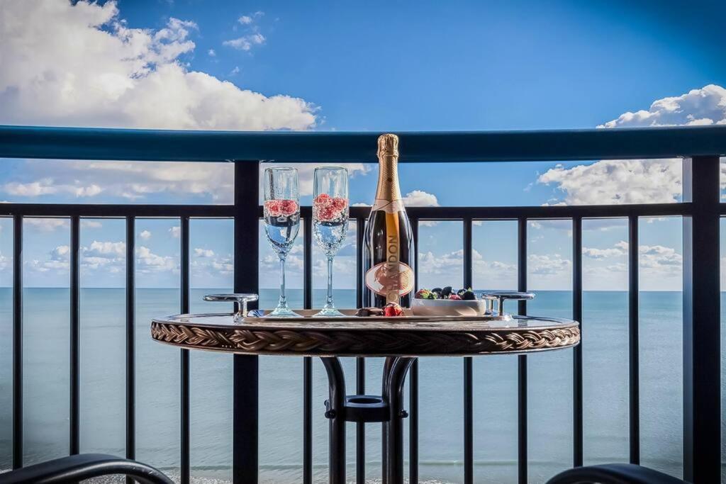 Remodeled Oceanview Suite, Small Dogs Ok 1738 Миртл-Бич Экстерьер фото
