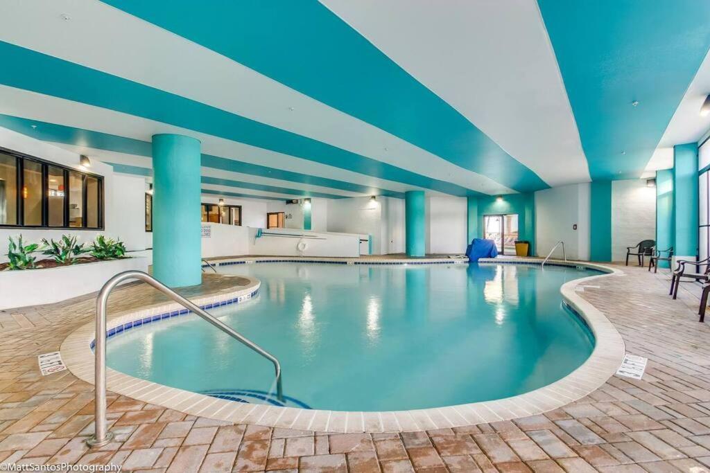 Remodeled Oceanview Suite, Small Dogs Ok 1738 Миртл-Бич Экстерьер фото